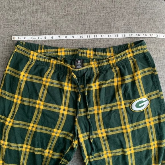 NFL Other - NFL Green Packers PJ Bottom Pants Men